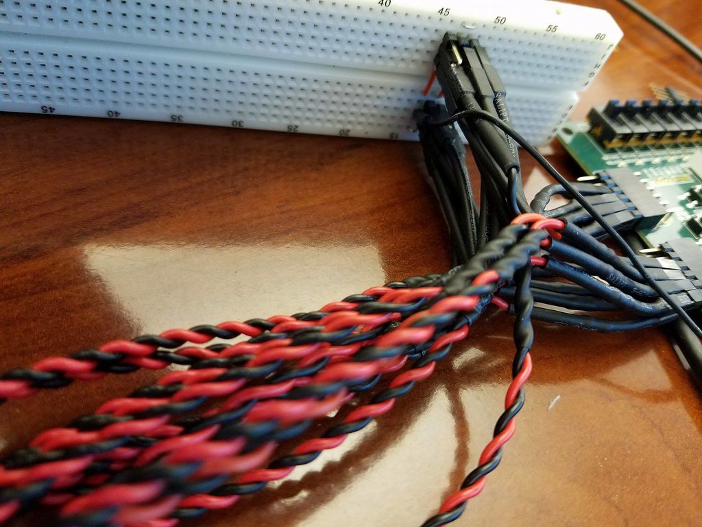 Ground the High Speed Logic Probes