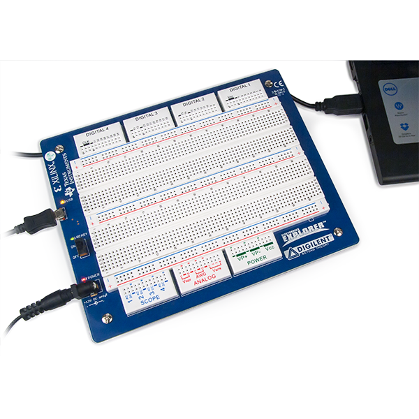 Plug in your EE Board