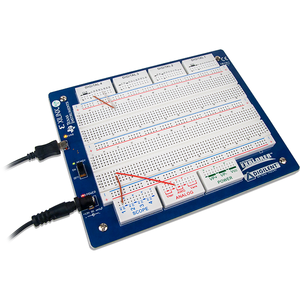 Prepare the EE Board