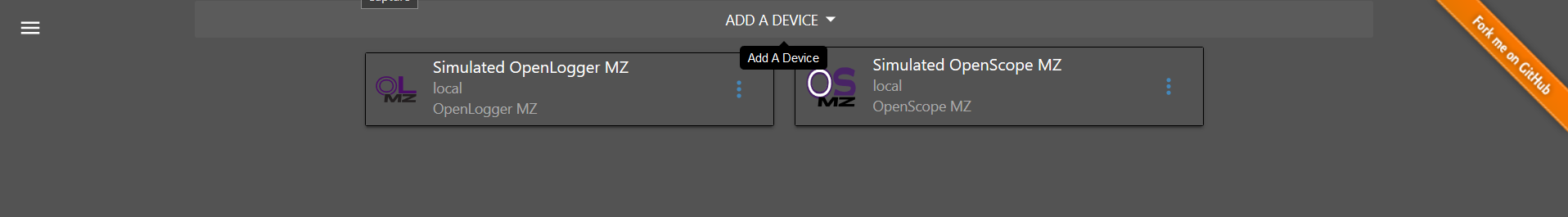 Add a device