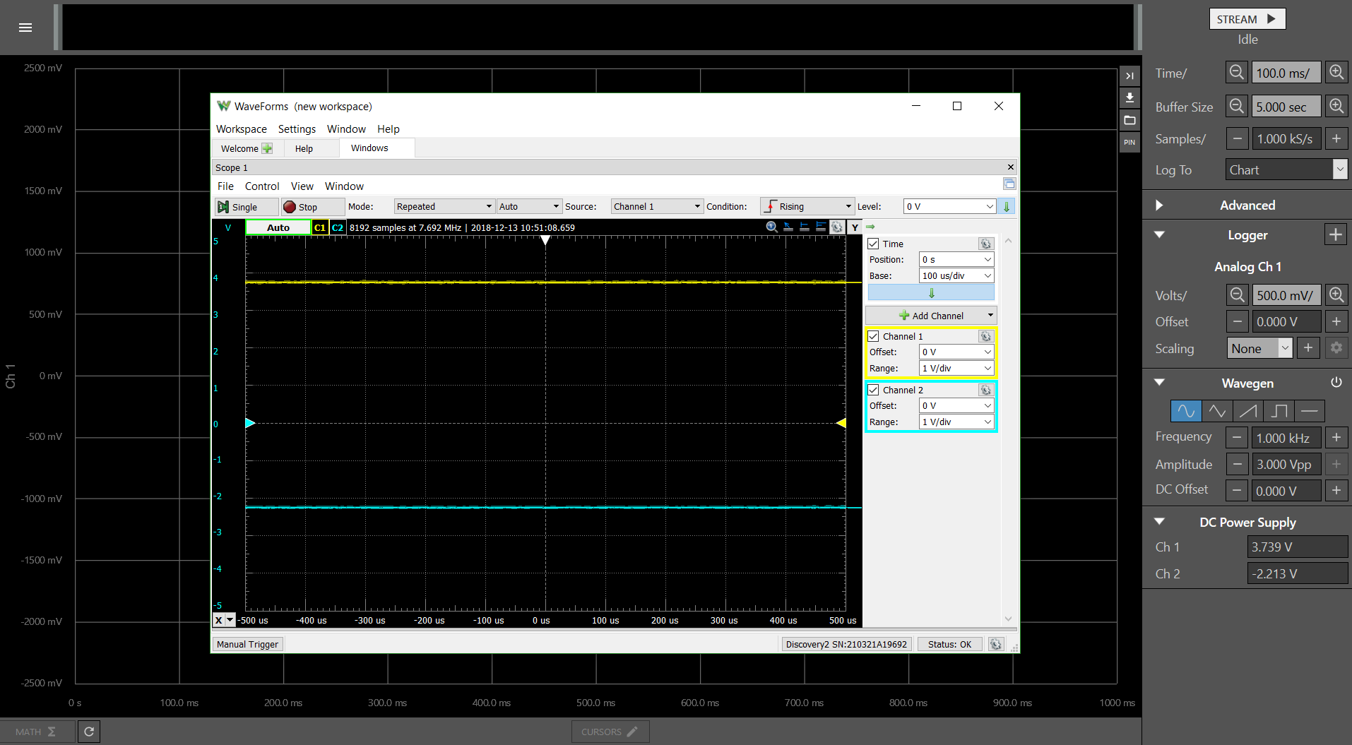 DC Power Supply