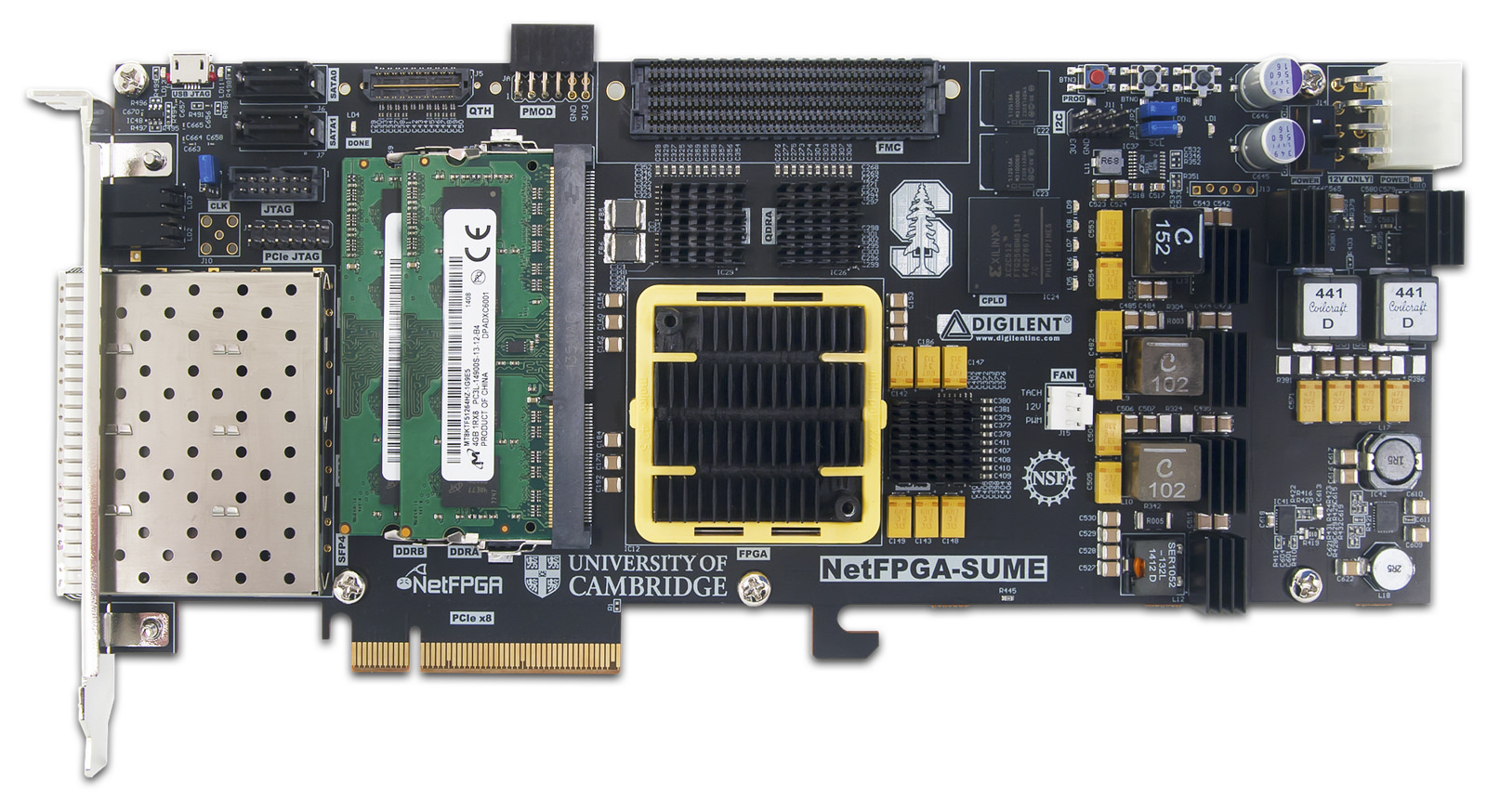 NetFPGA-SUME