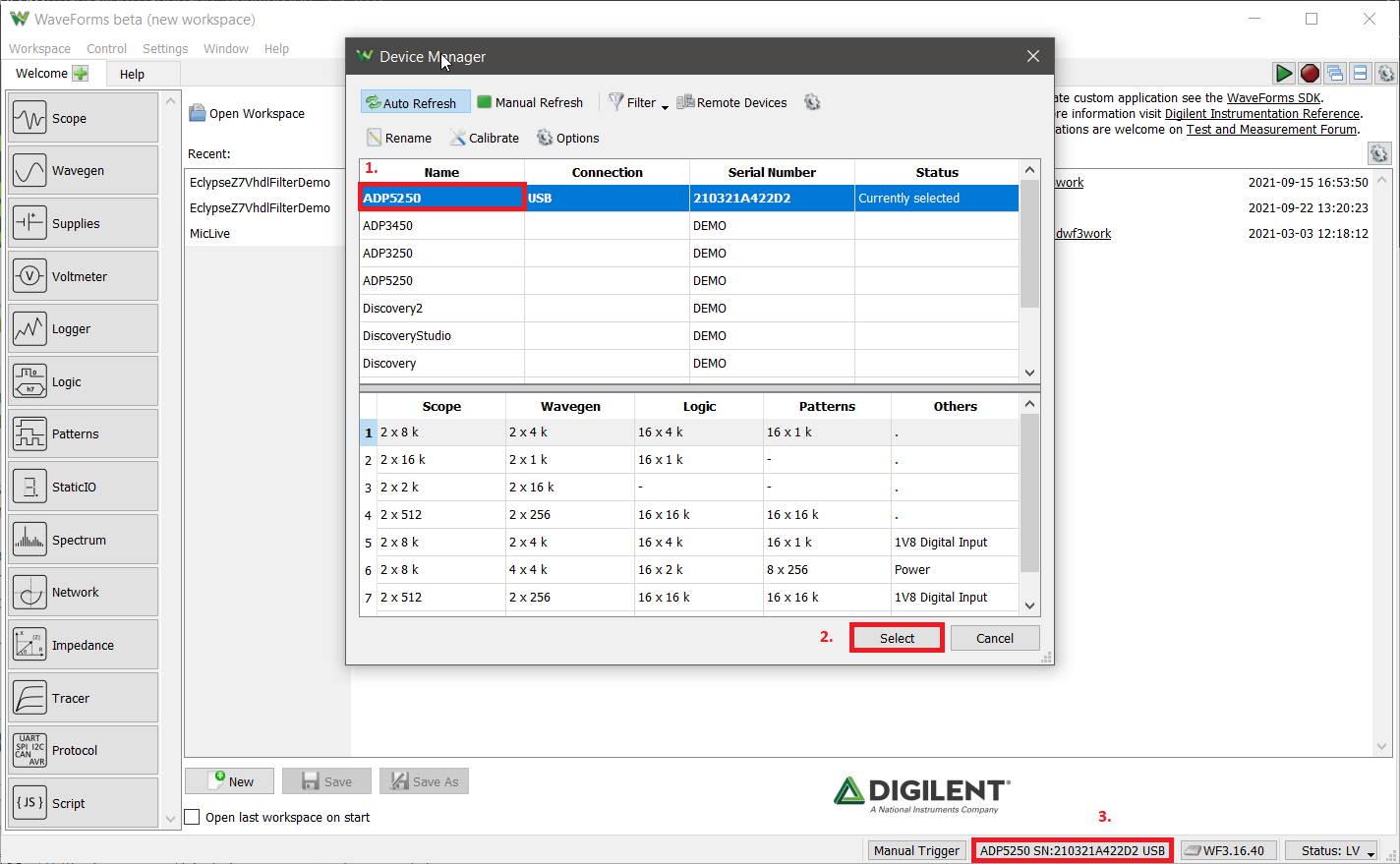waveforms-dmm-device-manager.png